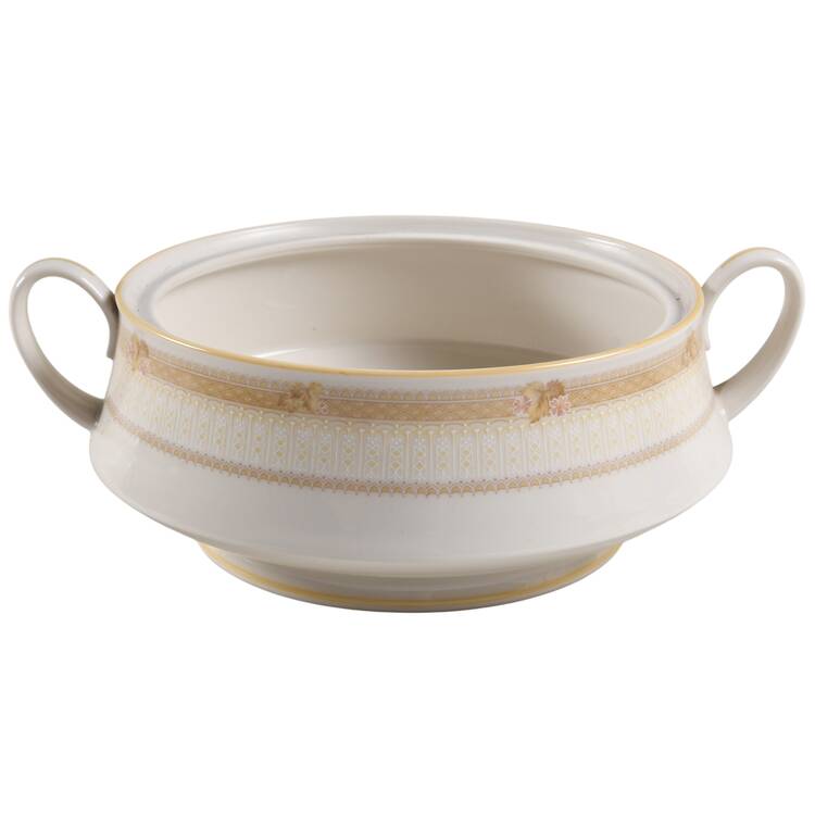 Evansdale Round Vegetable No Lid