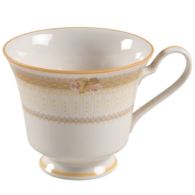 Evansdale Footed Cup