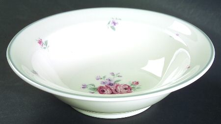 Evangeline Soup/Cereal Bowl