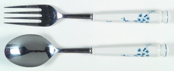 Evendale (2 Piece) Salad Set with Stainless Bowl