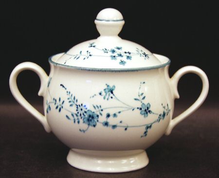 Evendale Sugar Bowl & Lid