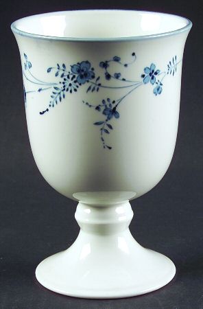 Evendale China Goblet