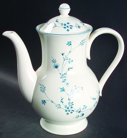Evendale Coffee Pot & Lid