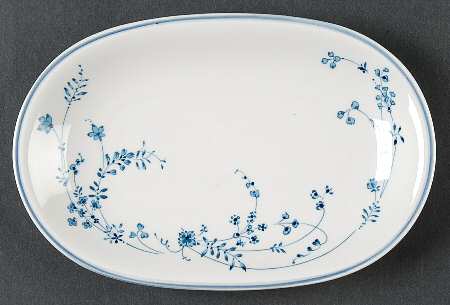 Evendale Relish/Butter Tray