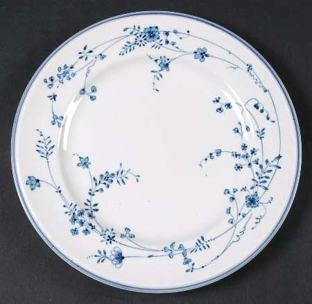 Evendale Salad Plate