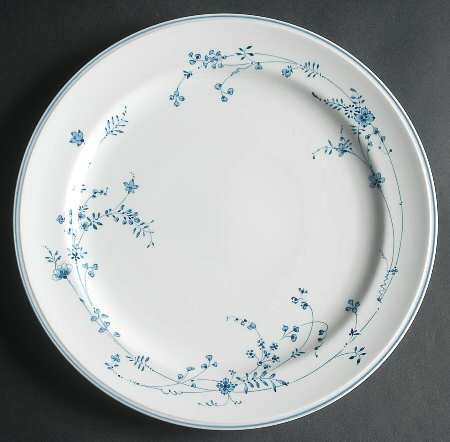Evendale 12" Chop Plate (Round Platter)