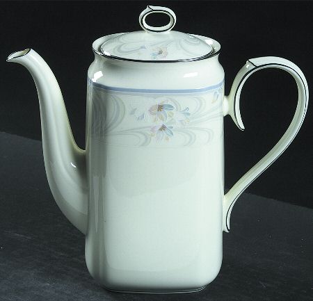 Evermore Coffee Pot & Lid