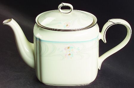 Evermore Teapot & Lid