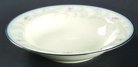 Evermore Rim Fruit/Dessert (Sauce) Bowl