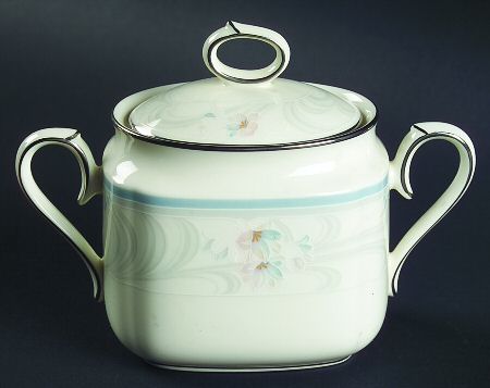 Evermore Sugar Bowl & Lid