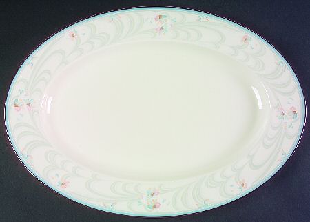 Evermore 16" Oval Serving Platter