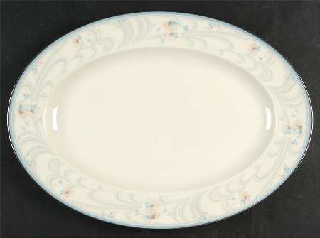 Evermore 14" Oval Serving Platter