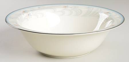 Evermore 9" Round Vegetable Bowl