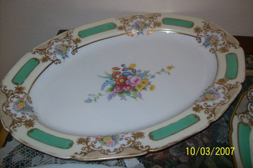 Evergold by Noritake