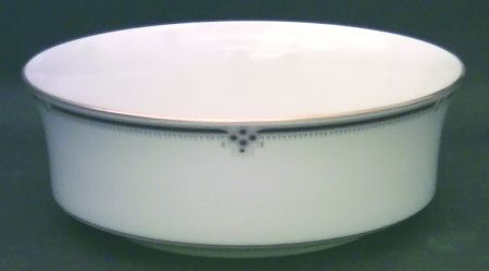Evening Gown 8" Salad Serving Bowl