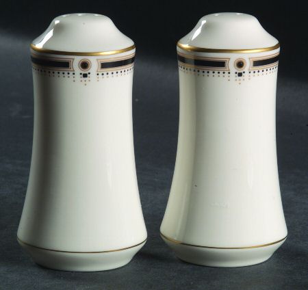 Evening Gown Salt & Pepper Set