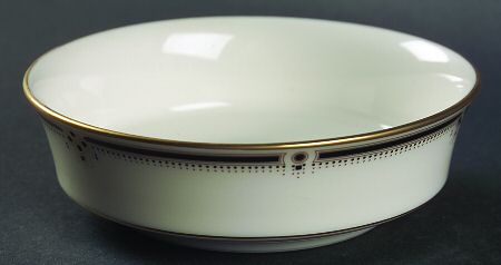 Evening Gown Fruit/Dessert (Sauce) Bowl