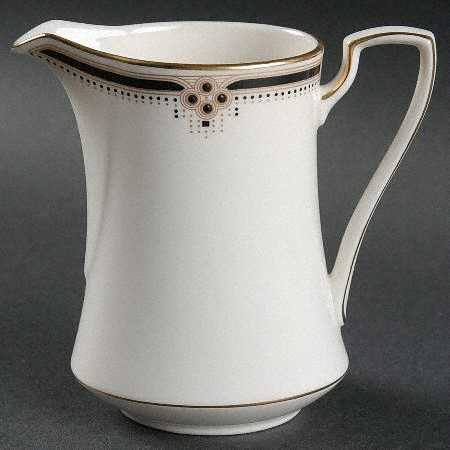 Evening Gown Creamer