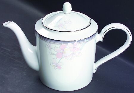 Evening Mood Teapot & Lid
