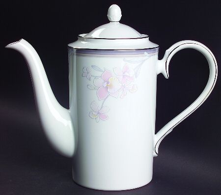 Evening Mood Coffee Pot & Lid