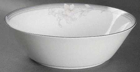 Evening Mood 8" Round Vegetable Bowl