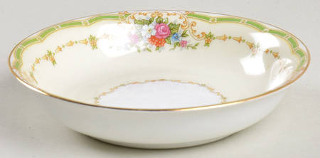 Exeter Fruit/Dessert (Sauce) Bowl