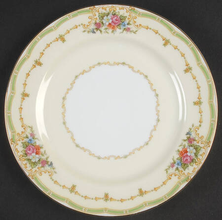 Exeter Bread & Butter Plate