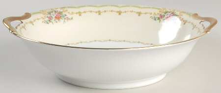 Exeter 9" Round Vegetable Bowl