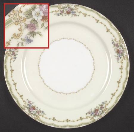 Exeter by Noritake