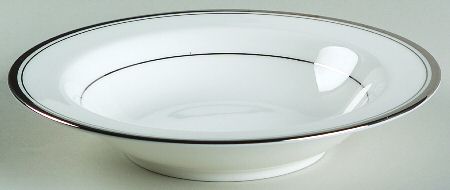 Fairbanks Rim Fruit/Dessert (Sauce) Bowl