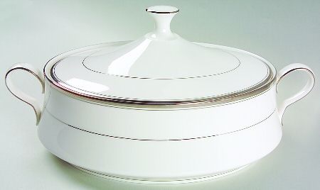 Fairbanks Oval Covered Vegetable