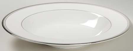 Fairbanks Rim Soup Bowl