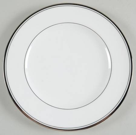Fairbanks Salad Plate