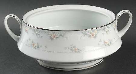 Fairfax Round Vegetable No Lid