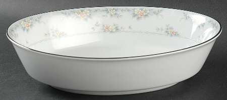 Fairfax 9" Oval Vegetable Bowl