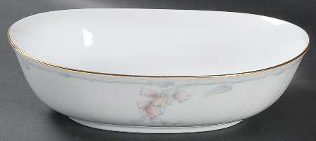 Fairburn 9" Oval Vegetable Bowl
