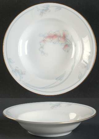 Fairburn Rim Fruit/Dessert (Sauce) Bowl