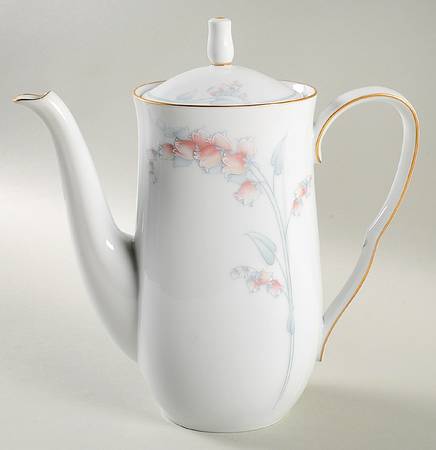 Fairburn Coffee Pot & Lid