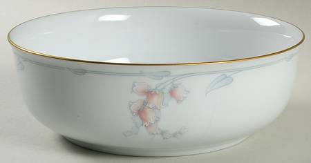 Fairburn 8" Round Vegetable Bowl