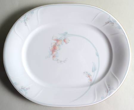 Fairburn 15" Oval Serving Platter