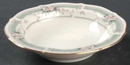Fairchild Rim Fruit/Dessert (Sauce) Bowl
