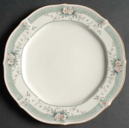 Fairchild Salad Plate