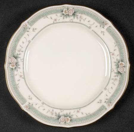 Fairchild Bread & Butter Plate