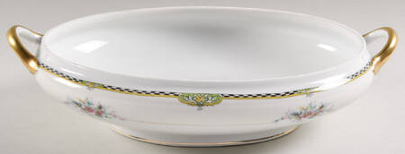 Fairfax Oval Vegetable No Lid