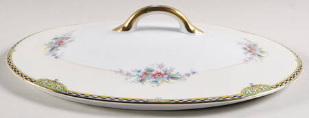Fairfax Lid for Oval Vegetable