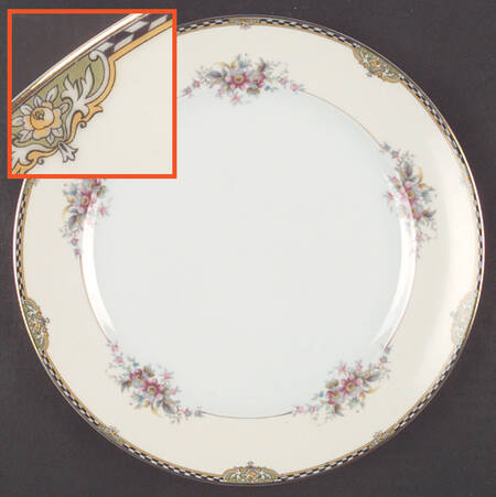Fairfax by Noritake
