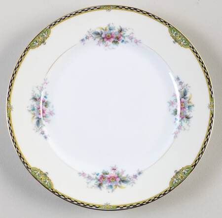 Fairfax Luncheon Plate