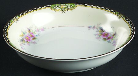 Fairfax Fruit/Dessert (Sauce) Bowl