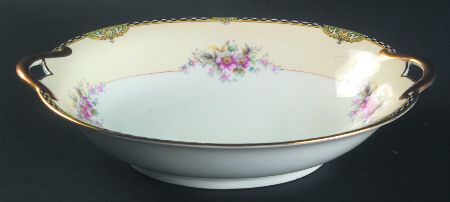 Fairfax 9" Oval Vegetable Bowl