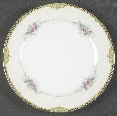 Fairfax Salad Plate